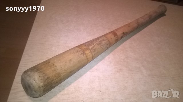 СТАРА БУХАЛКА-ВНОС ХОЛАНДИЯ 66Х7СМ, снимка 5 - Колекции - 27453087