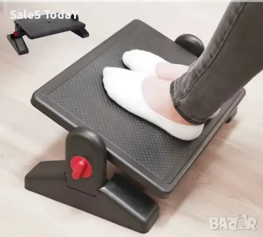 Поставка за крака за бюро, 50см