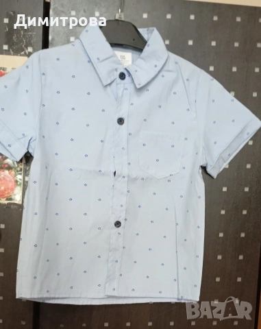 лот официално облекло момче размер 3-4г 104см, снимка 2 - Детски комплекти - 53382848