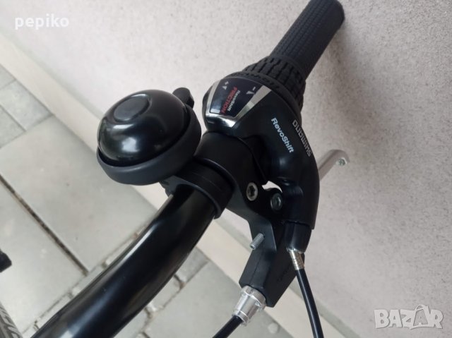 Продавам колела внос от Германия юношески велосипед COLT REAKTOR 24 цола, снимка 12 - Велосипеди - 32610017