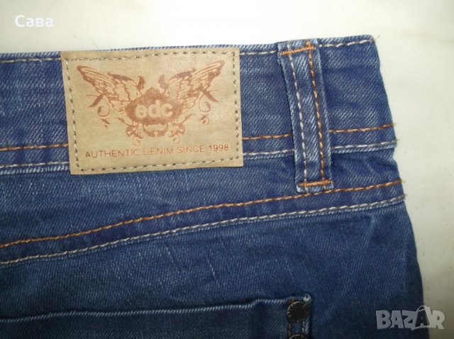 Дънки EDC    дамски,Л