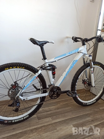 ★ █▬█ █ ▀█▀ ★26" RAM XC2 Мекица, Дискови спирачки, 24 скорости, снимка 4 - Велосипеди - 52914696