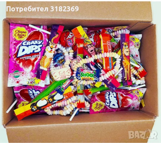 Близалки, бонбони chupa chups, снимка 2 - Други - 43122345