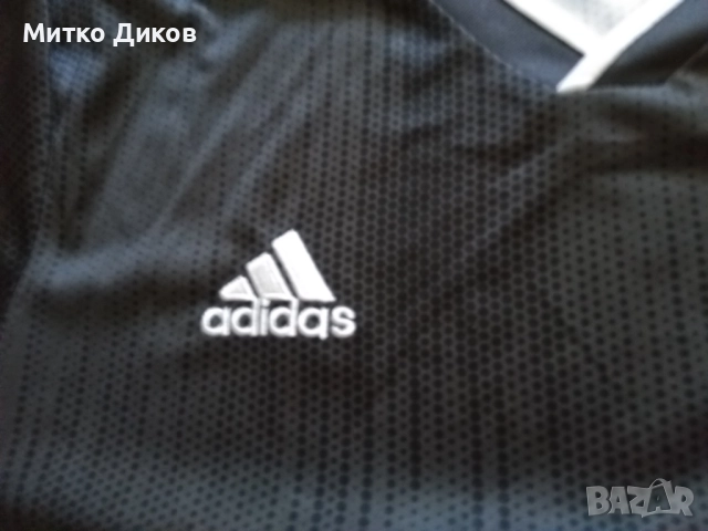 Тениска на ФК Копенхаген маркова на Адидас размер Л като нова, снимка 5 - Футбол - 51721753