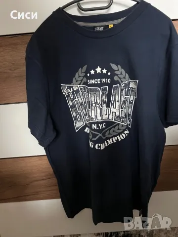 Мъжки тениски Л размер, снимка 3 - Тениски - 49256339