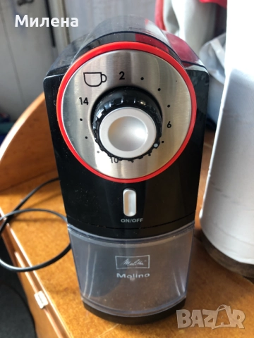 КАФЕМЕЛАЧКА Melitta Molino