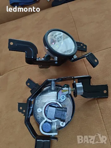 Халогенни светлини за мъгла Хонда за HONDA CR-V CRV 2007-2009 халогени нови , снимка 8 - Части - 47296325