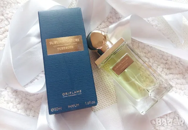 Луксозен парфюм Sublime Nature Tuberose 50 мл., снимка 6 - Дамски парфюми - 28246371