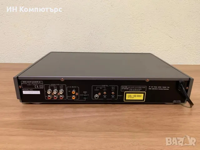 Продавам сиди/мини диск плеър Marantz 75CM1040, снимка 7 - Други - 49119957