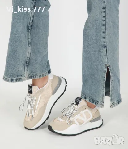 Нови обувки Valentino , снимка 3 - Дамски ежедневни обувки - 48846249