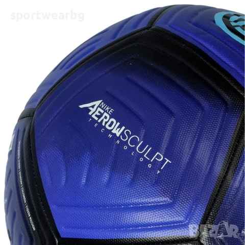 Nike Inter Milano футболна топка Интер Милано 2025 2026 размер 5, снимка 3 - Футбол - 50915661