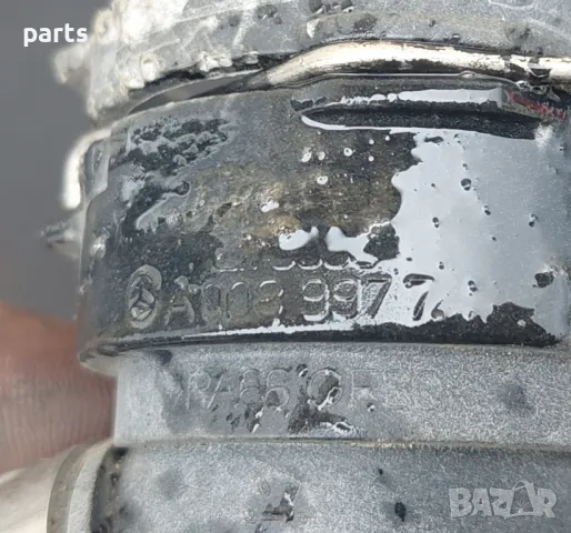 Воден Фланец Мерцедес C класа W203 - W205
- A0089977, снимка 7 - Части - 49789025