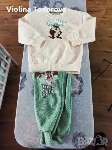 ватиран комплект , снимка 5 - Детски комплекти - 50051959
