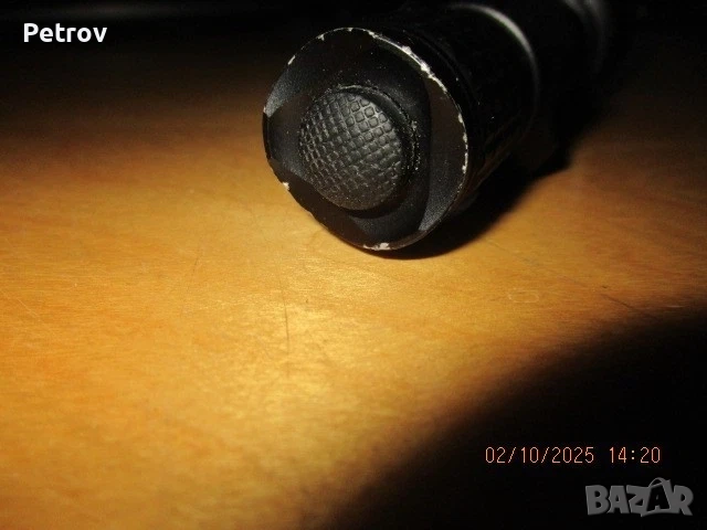 OLIGHT - M20SX JAVELOT - GERMANY - LED 820 Lumen / 370 m - Тактически, Военен - NATO Прожектор !!!!!, снимка 3 - Бормашини - 52004040