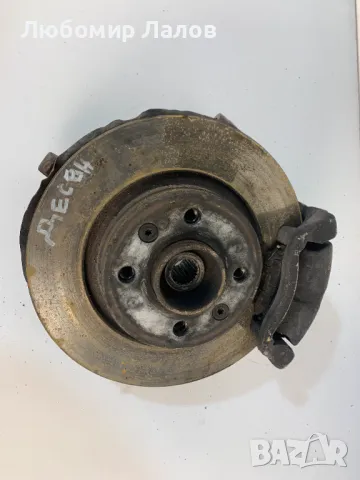 Десен шенкел лагер главина диск апарат Dacia Sandero I 1.4 MPI 75к.с. (08-17)г. 