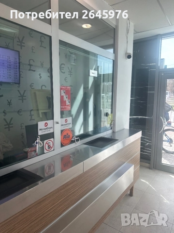 Оборудване за касов офис, снимка 6 - Друго търговско оборудване - 52971012