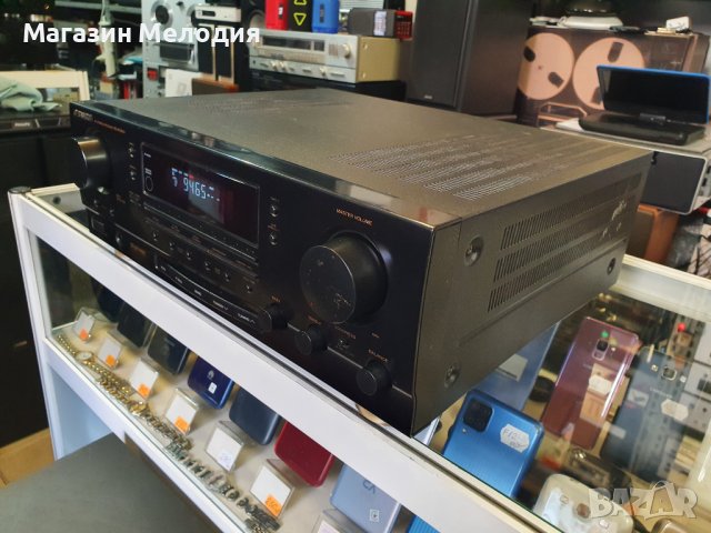 Ресийвър Sansui RZ-6100AV Изходна мощност: 70 вата на канал в 8Ω (стерео ) В перфектно техническо и , снимка 7 - Ресийвъри, усилватели, смесителни пултове - 43502134