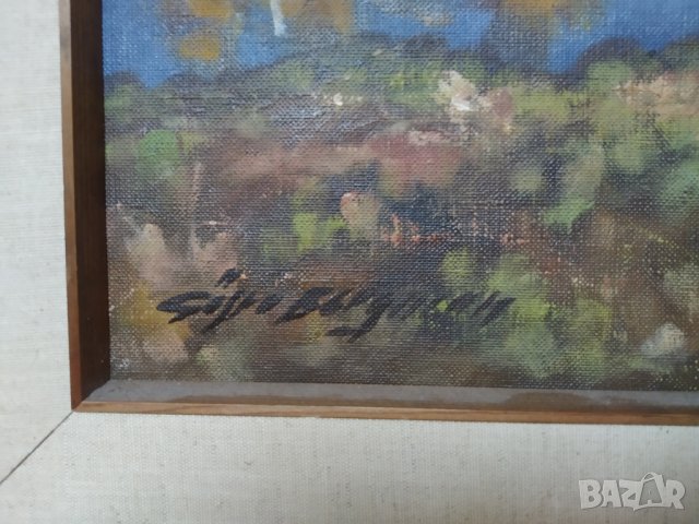 картина-пейзаж, снимка 3 - Картини - 34909658