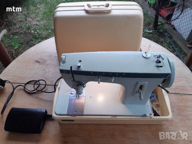 Шевна машина  singer 257