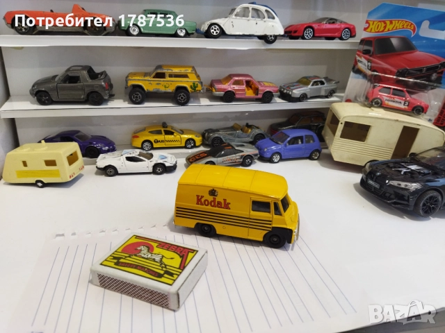 Стари колички, снимка 16 - Колекции - 52669935