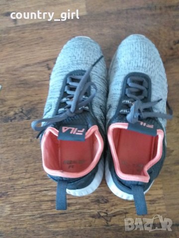 Fila Memory Realmspeed Women's Running - страхотни дамски маратонки, снимка 12 - Маратонки - 28892488