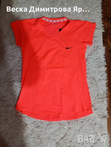 Дамски тениски , снимка 18 - Тениски - 50538399