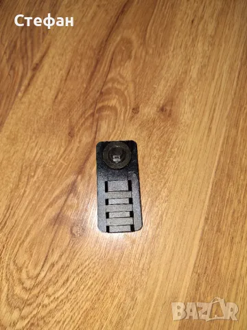 Монтаж адаптор за двунога, снимка 14 - Оборудване и аксесоари за оръжия - 49498542