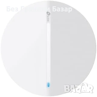 Нова TP-Link AX1800 WiFi 6 точка за достъп, таванен монтаж, Mesh, PoE, снимка 1