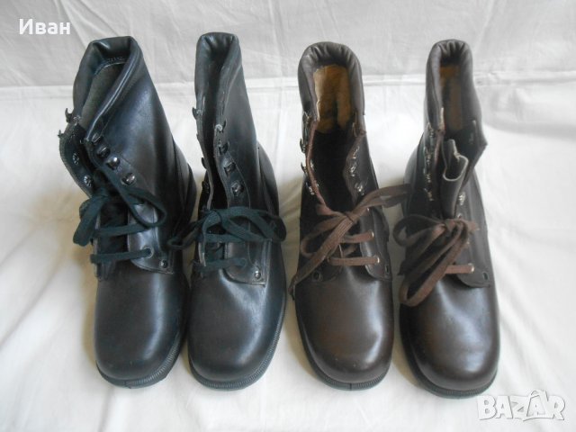 №42 Офицерски кубинки, снимка 1