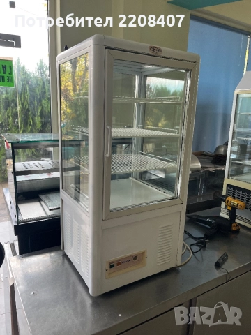 Топла витрина 