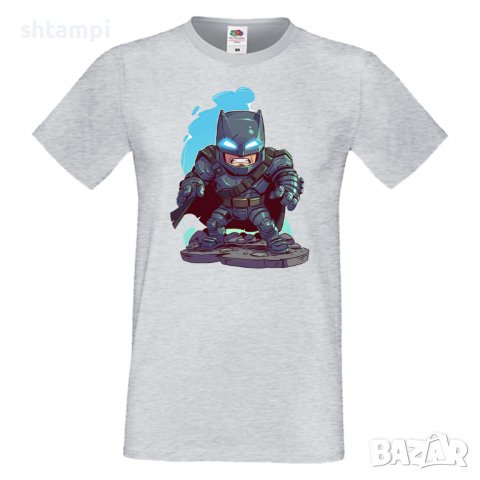 Мъжка тениска DC Batman 2 Star Wars Игра,Изненада,Подарък,Геймър, 