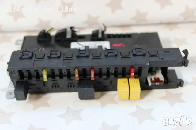 SAM модул Mercedes-Benz SLK Cabrio R171 / 171 545 12 01 / 1715451201 / 5DK 008 554-02 / 5DK00855402, снимка 3 - Части - 32894236