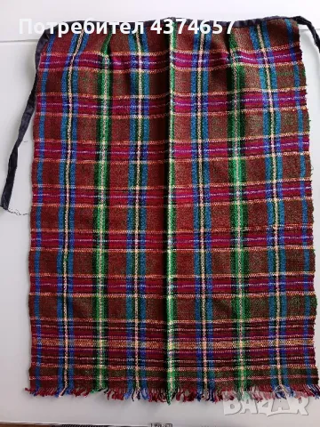 Ръчно тъкани престилки , снимка 4 - Антикварни и старинни предмети - 49468193