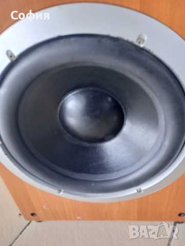 БАС каса , 15 инч. Active SUBWOOFER , снимка 6 - Ресийвъри, усилватели, смесителни пултове - 52871638