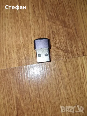 OTG адаптер USB-A към USB Type-C;, снимка 2 - USB кабели - 49518706