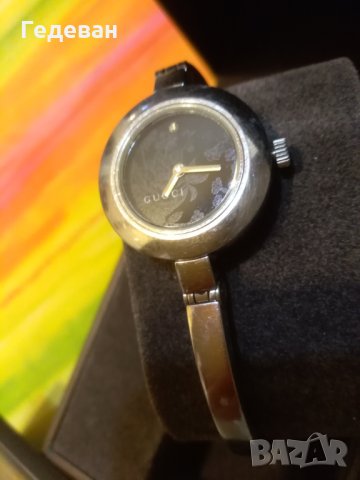 Оригинален Gucci YA105510, снимка 9 - Дамски - 27378001