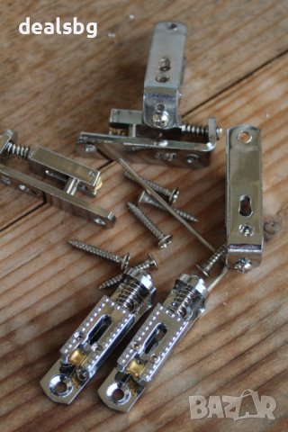 Единични седла за електрическа китара strat, tele, squier, снимка 6 - Китари - 39198204