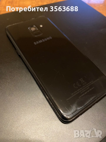 Samsung Galaxy A8 32GB, снимка 2 - Samsung - 53174531