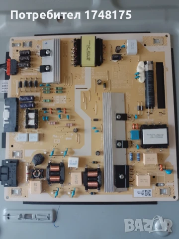 Mainboard BN41-02844B,SamsungQE50Q60AAUXX, снимка 3 - Части и Платки - 51287873
