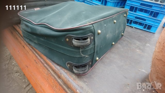 Куфар , снимка 4 - Куфари - 26536361