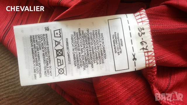 Adidas MANCHESTER UNITED Kids Football T-Shirt Размер 11-12 години детска футболна тениска 33-67, снимка 16 - Детски тениски и потници - 50886767