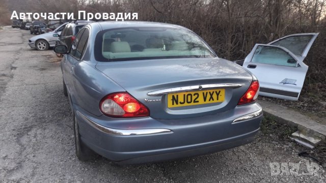 Jaguar X-Type 2003 г 2.1 на части, снимка 6 - Автомобили и джипове - 27538976