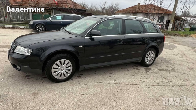 Audi A4 B6 2.0 131hp .Комби.Нов внос, снимка 3 - Автомобили и джипове - 52885266