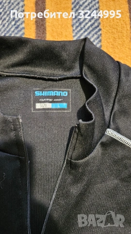 Вело тениска Shimano , снимка 3 - Спортни дрехи, екипи - 53477788