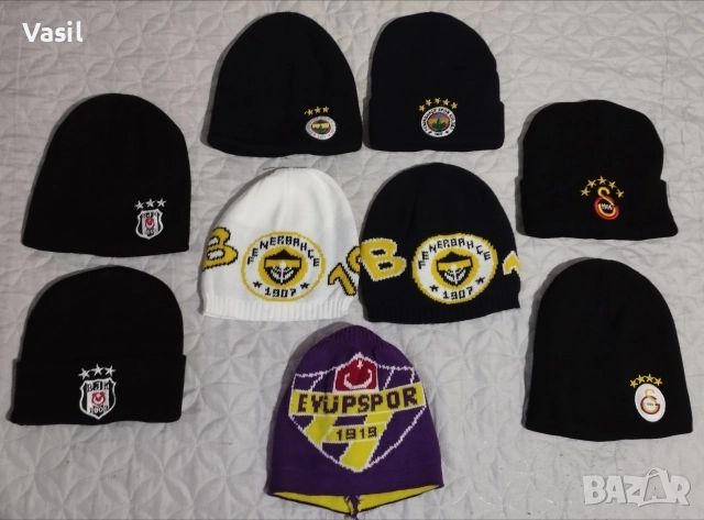 Тениски Галатасарай, Фенербахче, Бешикташ, снимка 8 - Тениски - 52426106