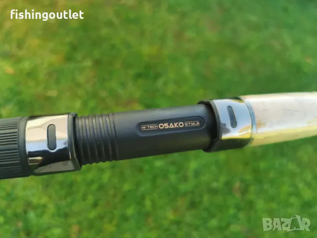 Фидер въдица Strong River 3.90 и4.20мт, 200гр акция. За оргомни риби !, снимка 6 - Въдици - 47685383