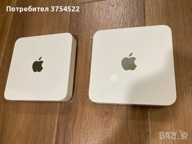 Apple Time Capsule 1TB и 2TB, снимка 2 - Аксесоари за Apple - 43688972