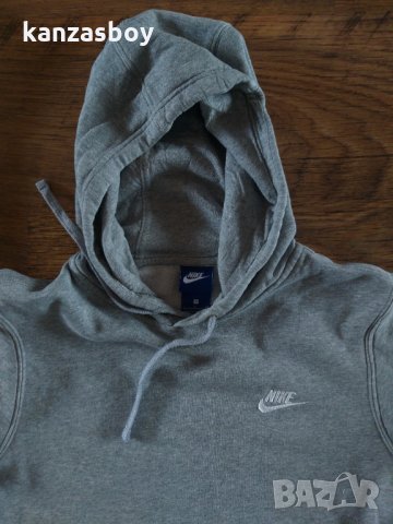  Nike pullover hoodie - страхотно мъжко горнище, снимка 8 - Спортни дрехи, екипи - 34687247