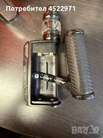 Вейп “Lost vape”, снимка 7 - Електронни цигари - 52089310