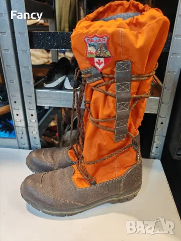 Дамски ботуши Pajar 39 номер, снимка 8 - Дамски ботуши - 47272294